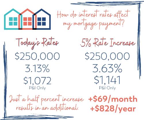 Interest shop rates today